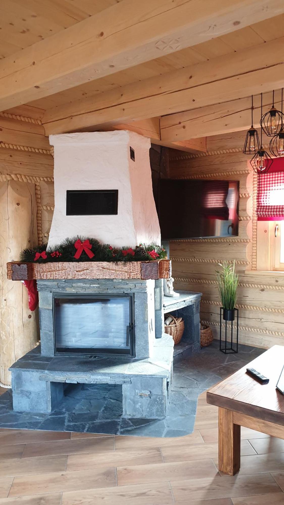 Widokowa Chata Istebna Trojwies Room photo